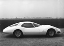 Alfa Romeo Guilia Sport 1600 Coupé Speciale 2 Posti (1965) - atemberbaubende Coupé-Studie von Pininfarina