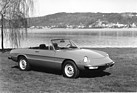 Bild: Alfa Romeo Junior Spider (1973) - den Junior-Spider gab es mit 1,3- oder 1,6-Liter-Motor