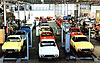 Alfa Romeo Junior Z (1969) - Endmontage - Innenausbau (© Archiv Automobil Revue) Alfa Romeo Junior Z (1969) - Endmontage - Innenausbau (© Archiv Automobil Revue)