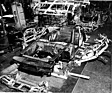 Alfa Romeo Junior Z (1969) - Herstellung der Karosserie im Werk