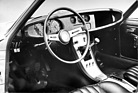 Alfa Romeo Junior Z (1970) - einfach gehaltenes Interieur