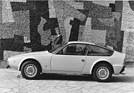 Alfa Romeo Junior Z (1970) - klassische Fastback-Karosserie (1970)