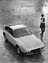 Alfa Romeo Junior Z (1970) - mit schlichter Karosserie (© Archiv Automobil Revue) Alfa Romeo Junior Z (1970) - mit schlichter Karosserie (© Archiv Automobil Revue)