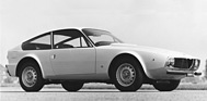 Alfa Romeo Junior Z (1971) - die 1300-er-Variante