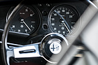 Alfa Romeo Junior Z (1972) - Hauptinstrumente vor dem Fahrer