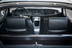 Alfa Romeo Junior Z (1972) - Kopfstützenposition nach Wahl - unten ...