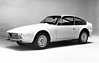 Alfa Romeo Junior Z (1972) - die 1300-er-Variante, Designer war Ercole Spada (© Archiv Automobil Revue) Alfa Romeo Junior Z (1972) - die 1300-er-Variante, Designer war Ercole Spada (© Archiv Automobil Revue)