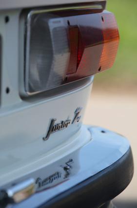 Alfa Romeo Junior Z (1972) - die Zagato-Variante des Juniors