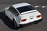 Alfa Romeo Junior Z (1972) - stark bombierte Scheiben hinter der B-Säule (© Bruno von Rotz, 2014) Alfa Romeo Junior Z (1972) - stark bombierte Scheiben hinter der B-Säule (© Bruno von Rotz, 2014)