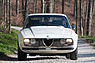 Alfa Romeo Junior Z (1972) - stark eingezogene Dachpartie (© Balz Schreier, 2014) Alfa Romeo Junior Z (1972) - stark eingezogene Dachpartie (© Balz Schreier, 2014)