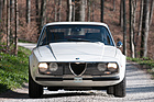 Alfa Romeo Junior Z (1972) - stark eingezogene Dachpartie