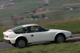 Alfa Romeo Junior Z (1972) - über 180 km/h schnell Alfa Romeo Junior Z (1972) - über 180 km/h schnell