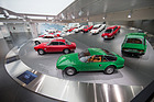 Alfa Romeo Junior Z (Zagato) (1972) - im Museo Storico Alfa Romeo Arese