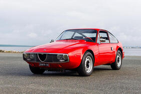 Alfa Romeo Junior Zagato 1300 Coupe (1970) - Lot 103 at the Bonhams Quail Lodge auction on August 16, 2024