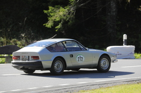 Alfa Romeo Junior Zagato 1600 (1972) – Arosa ClassicCar 2025