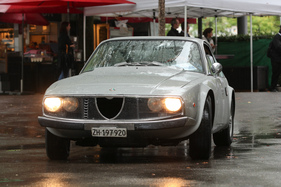 Alfa Romeo Junior Zagato 1600 (1972) - am Zurich Classic Car Award 2015