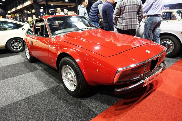 Alfa Romeo Junior Zagato (1970) – Classic Car Show Maastricht 2025