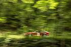Bild: Alfa Romeo Junior Zagato (1970) - mit Startnummer 185 an der Ennstal-Classic 2017