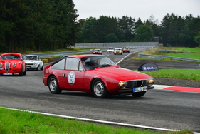 Alfa Romeo Junior Zagato (1972) - Pista e Piloti 2021