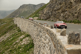 Alfa Romeo Junior Zagato GT 1600 (1969) – Ennstal-Classic 2022