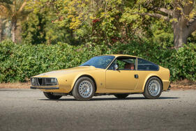 Alfa Romeo Junior Zagato R (1969) - als Lot 116 angeboten an der Bonhams Quail Versteigerung am 19. August 2022