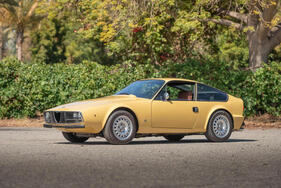 Alfa Romeo Junior Zagato R (1969) - offered as lot 163 at the Bonhams Scottsdale auction on January 27, 2023
