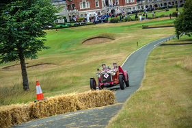 Alfa Romeo MM Supercharged (1928) - am 1000 Mile Trial 2015