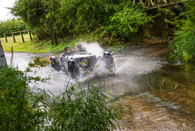 Alfa Romeo MM Supercharged (1928) - am 1000 Mile Trial 2015
