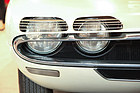 Alfa Romeo Montreal (1967) - mit leicht unterschiedlichen Gesichtszügen zur späteren Serienausführung - Auto d'Epoca Padova 2015