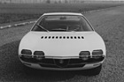 Alfa Romeo Montreal (1968) - Prototyp