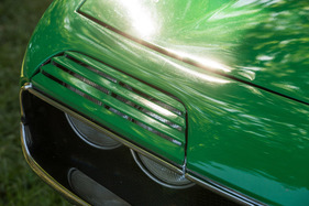 Alfa Romeo Montreal (1971) – Concorso d'Eleganza Villa d'Este 2024