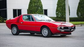 Alfa Romeo Montreal (1971) - als Lot 138 an der Broad Arrow Amelia Island Auction 2025
