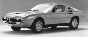 Alfa Romeo Montreal (1971) - der Achtzylindermotor adelt ihn