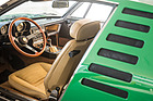 Alfa Romeo Montreal (1972) - Sportwagen-Cockpit