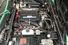 Alfa Romeo Montreal (1972) - V8-Motor aus dem Tipo 33