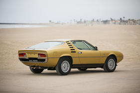 Alfa Romeo Montreal (1972) - als Lot 001 an der Bonhams Quail Lodge Auction am 14. August 2015