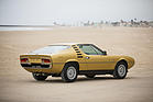 Alfa Romeo Montreal (1972) - als Lot 001 an der Bonhams Quail Lodge Auction am 14. August 2015
