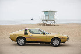 Alfa Romeo Montreal (1972) - als Lot 001 an der Bonhams Quail Lodge Auction am 14. August 2015