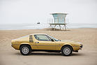 Bild: Alfa Romeo Montreal (1972) - als Lot 001 an der Bonhams Quail Lodge Auction am 14. August 2015