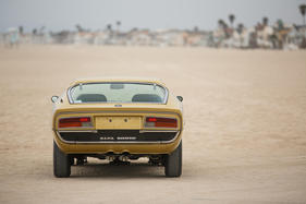 Alfa Romeo Montreal (1972) - als Lot 001 an der Bonhams Quail Lodge Auction am 14. August 2015