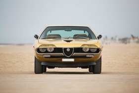 Alfa Romeo Montreal (1972) - als Lot 001 an der Bonhams Quail Lodge Auction am 14. August 2015