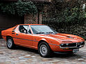 Image: Alfa Romeo Montreal (1972) - as lot 172 at the Bonhams Goodwood Members' Meeting Auction 2025