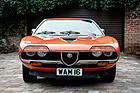 Bild: Alfa Romeo Montreal (1972) - als Lot 172 an der Bonhams Goodwood Members’ Meeting Versteigerung 2025