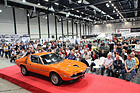 Image: Alfa Romeo Montreal (1972) - as lot 29 on the occasion of the auction of the Oldtimer Gallery at the Swiss Classic World Lucerne on May 28, 2022