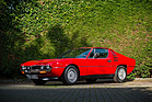 Alfa Romeo Montreal (1972) - als Lot 607 angeboten am Silverstone Auctions NEC Classic Motor Show Sale 2015