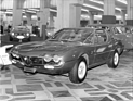 Alfa Romeo Montreal (1972) - am Genfer Autosalon im Jahr 1972
