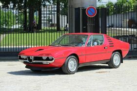 Alfa Romeo Montreal (1972) - angeboten als Lot 122 an der Artcurial Monaco Versteigerung am 19. Juli 2021