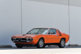 Alfa Romeo Montreal (1972) - offered as lot 123 at the RM/Sotheby's Open Road North America auction from July 23 to 30, 2020