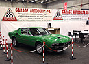 Alfa Romeo Montreal (1972) - bei Autodelta - am OTM Fribourg 2013