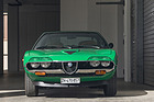 Alfa Romeo Montreal (1972) - bis heute ein Meilenstein von Alfa Romeo